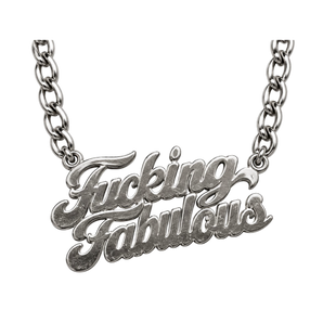 F**king Fabulous Necklace