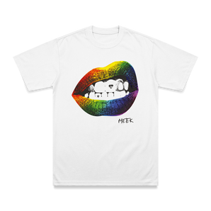 Rainbow Lips T-shirt