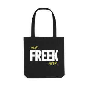FREEK Tote Bag